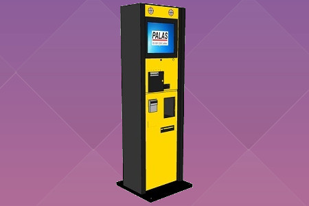 Smart City Payment Kiosk