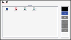Palas Content Viewer Software