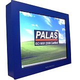 BCxMF - Palas Single Touch Computer with Flange, India