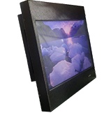PCUV - Palas Single Touch Value Series Monitor, India