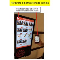 Palas Self Ordering Systems for in-restaurant use
