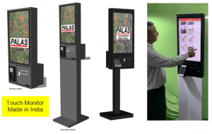 Types of Self Ordering Kiosk